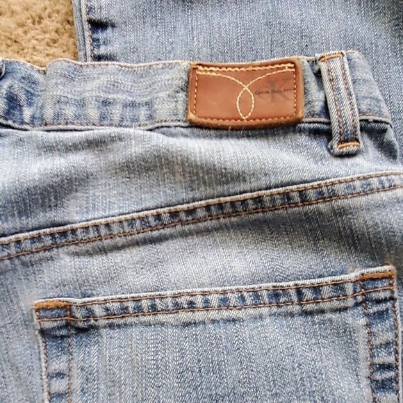 Calvin Klein bootcut jeans - Picture 6 of 6
